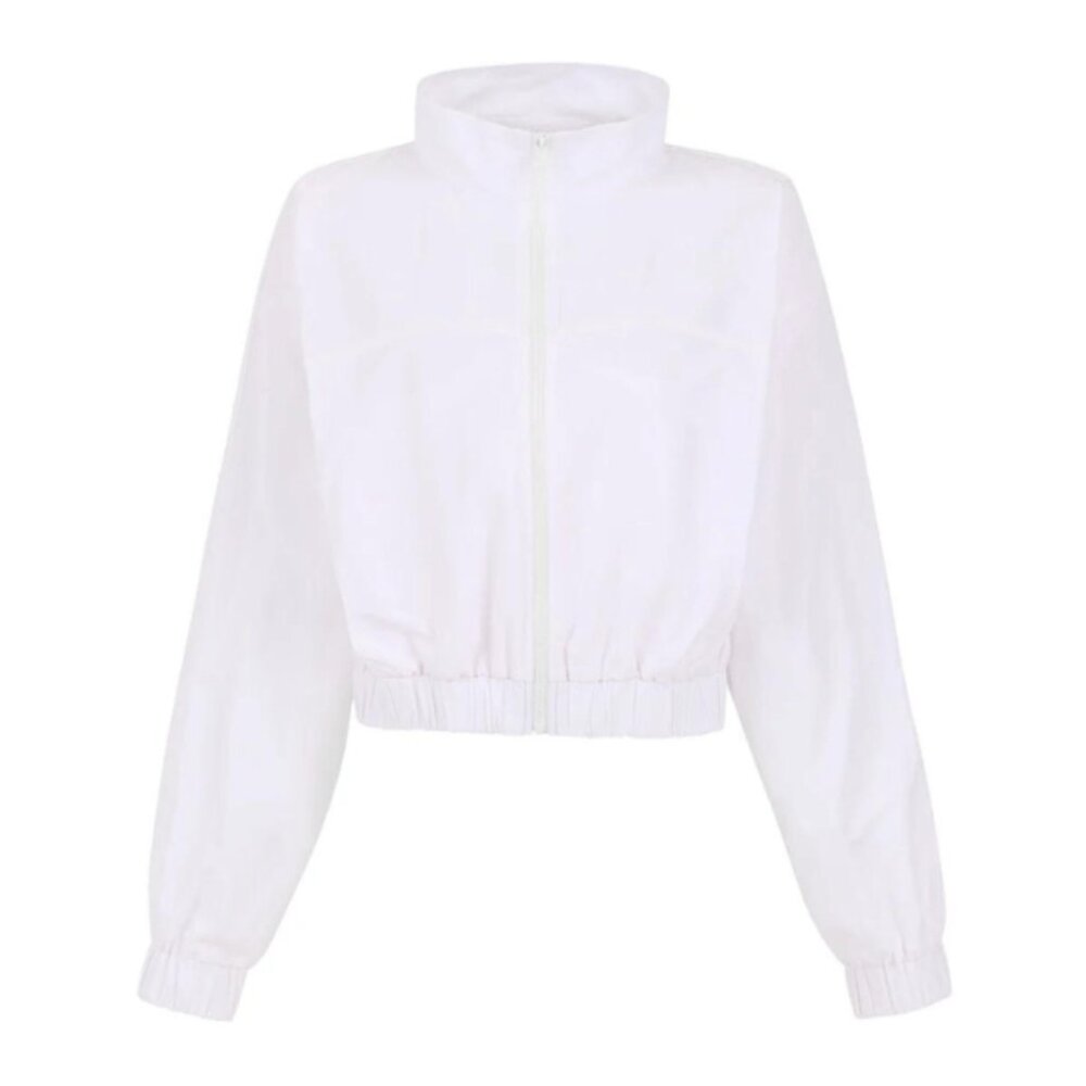 Year of Ours - YOS Windbreaker - White (NWT) - Picture 5 of 5